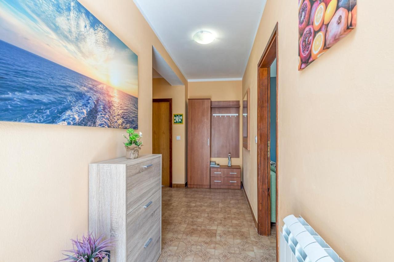Apartment Mirijana Tar-Vabriga Exteriér fotografie