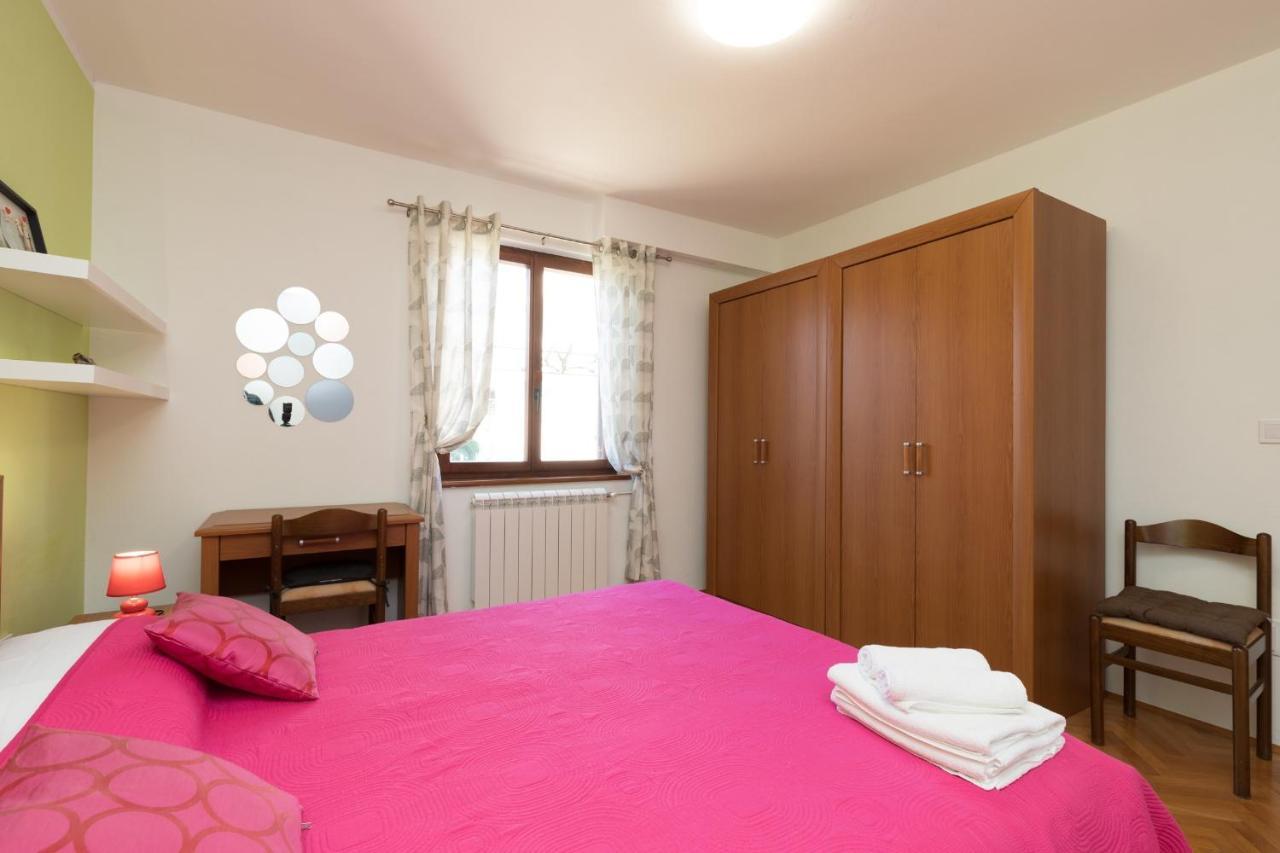 Apartment Mirijana Tar-Vabriga Exteriér fotografie