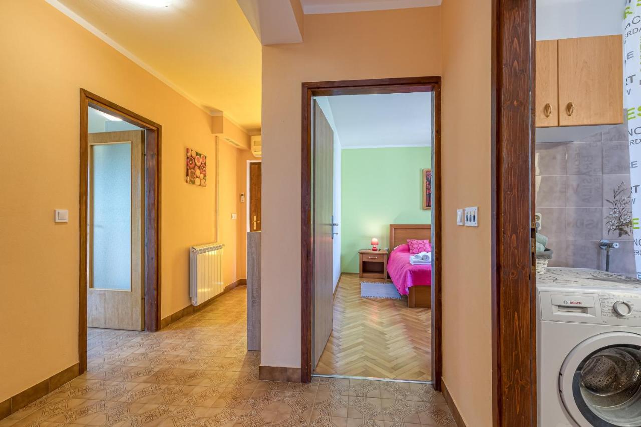 Apartment Mirijana Tar-Vabriga Exteriér fotografie