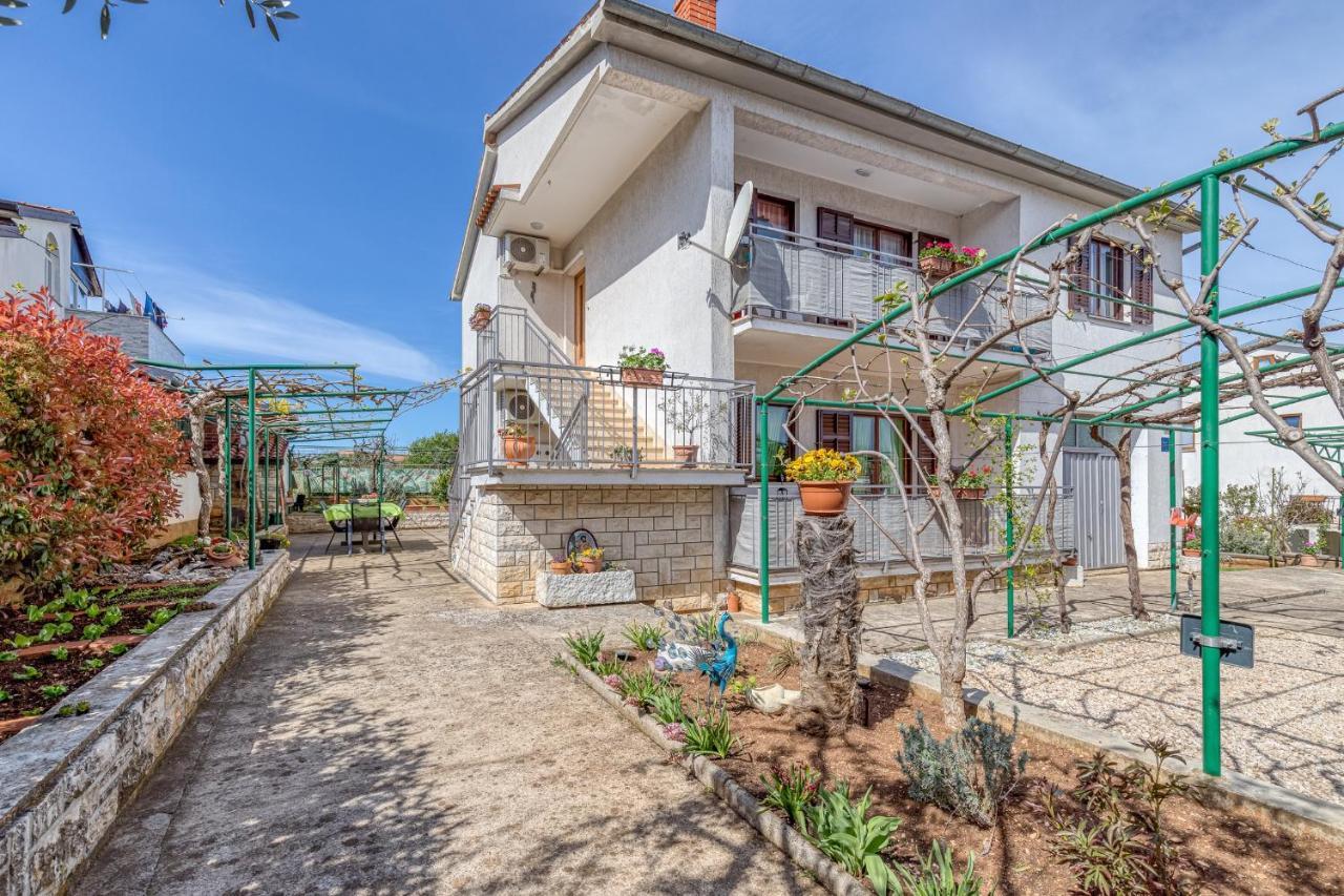 Apartment Mirijana Tar-Vabriga Exteriér fotografie