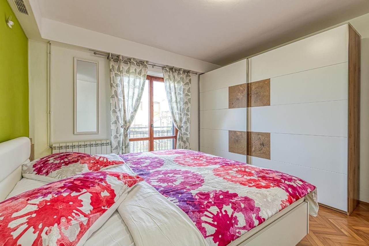 Apartment Mirijana Tar-Vabriga Exteriér fotografie