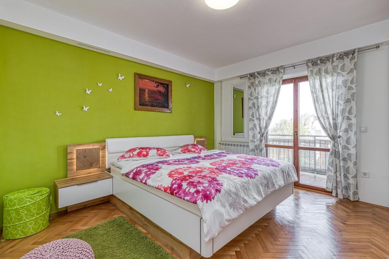 Apartment Mirijana Tar-Vabriga Exteriér fotografie