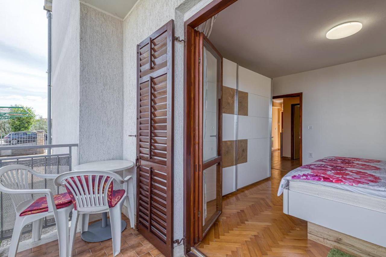 Apartment Mirijana Tar-Vabriga Exteriér fotografie
